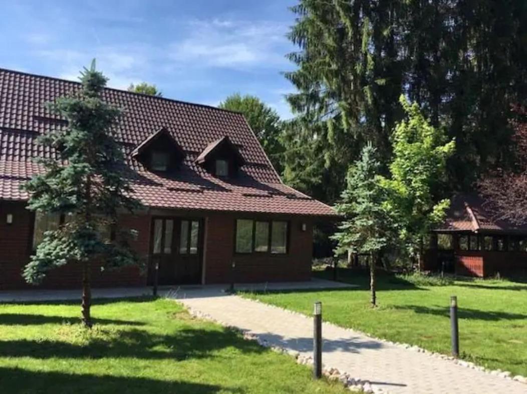 Poiana - Apuseni Mountains Villa Vasaskőfalva Kültér fotó